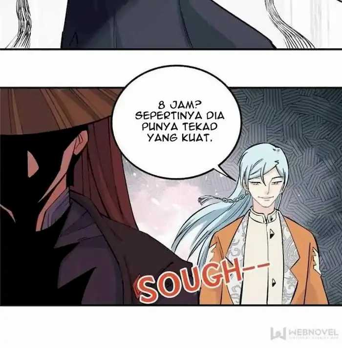 All Hail the Sect Leaders Chapter 32 Gambar 38