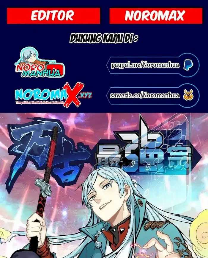 All Hail the Sect Leaders Chapter 34 Gambar 2