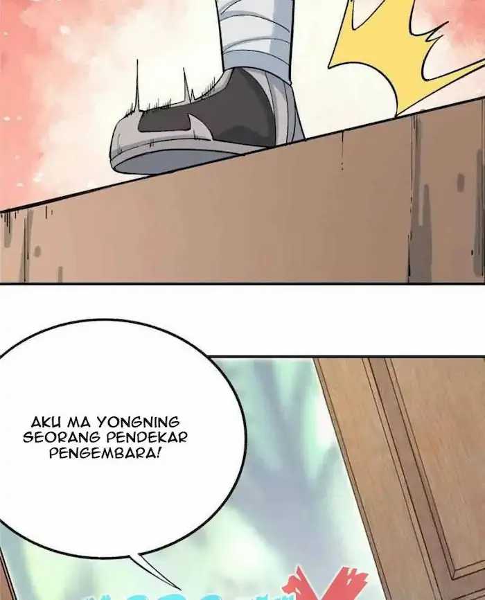 All Hail the Sect Leaders Chapter 34 Gambar 8