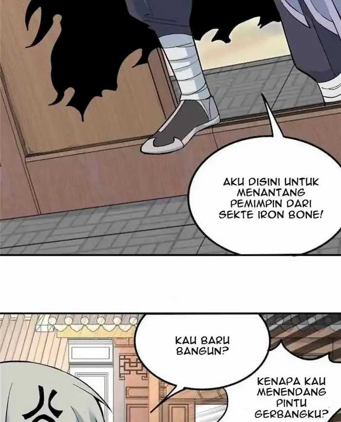 All Hail the Sect Leaders Chapter 34 Gambar 10