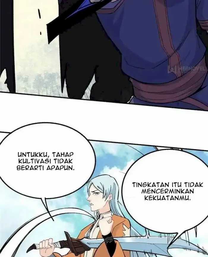All Hail the Sect Leaders Chapter 34 Gambar 25
