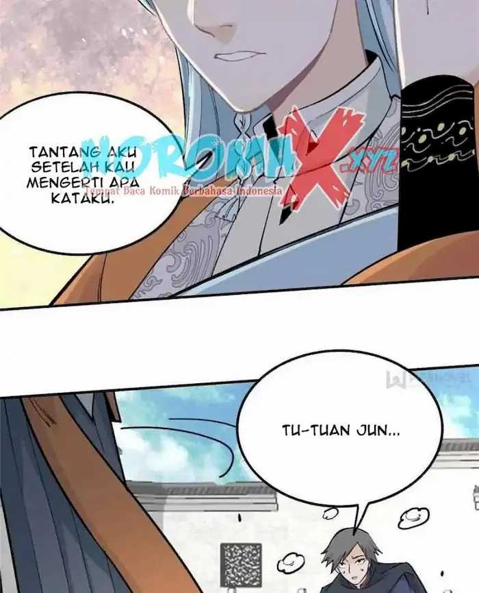 All Hail the Sect Leaders Chapter 34 Gambar 27