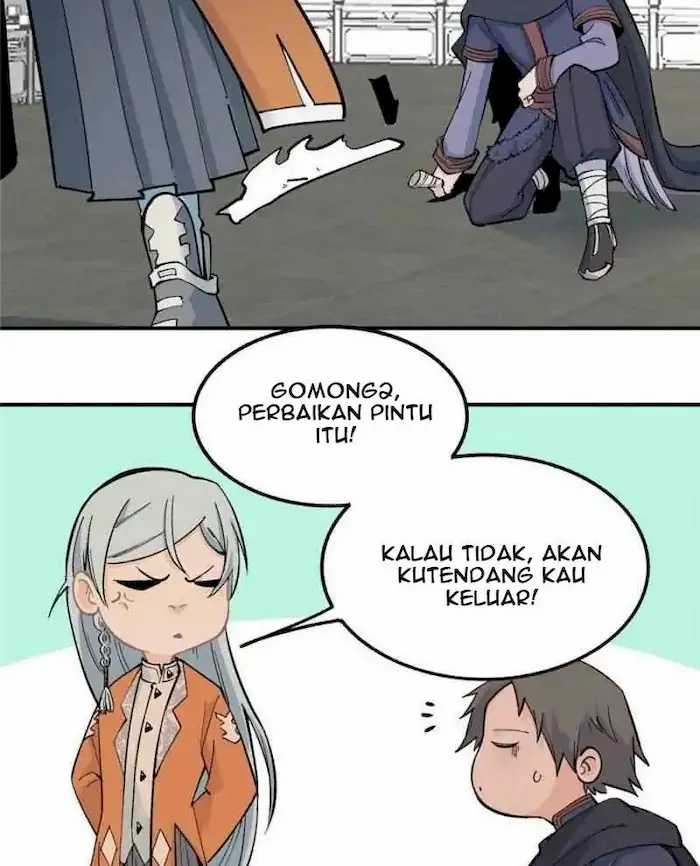 All Hail the Sect Leaders Chapter 34 Gambar 28