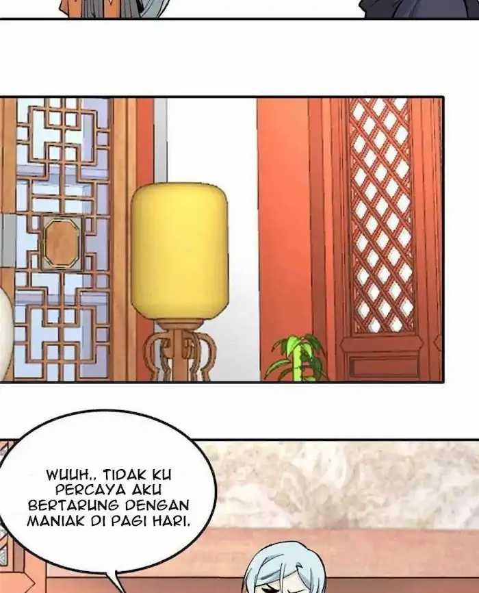 All Hail the Sect Leaders Chapter 34 Gambar 29