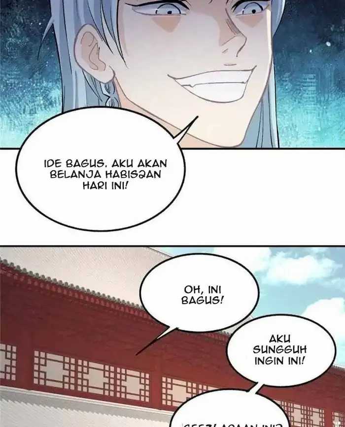 All Hail the Sect Leaders Chapter 34 Gambar 31