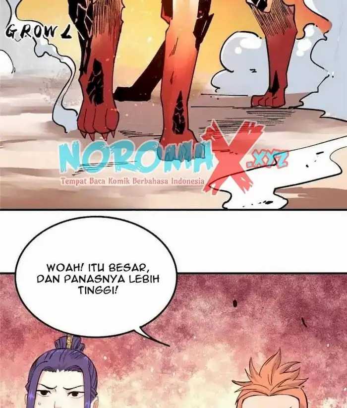 All Hail the Sect Leaders Chapter 37 Gambar 8