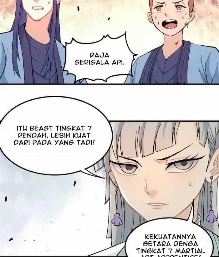 All Hail the Sect Leaders Chapter 37 Gambar 9