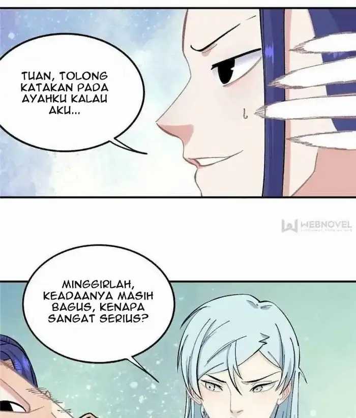 All Hail the Sect Leaders Chapter 37 Gambar 14