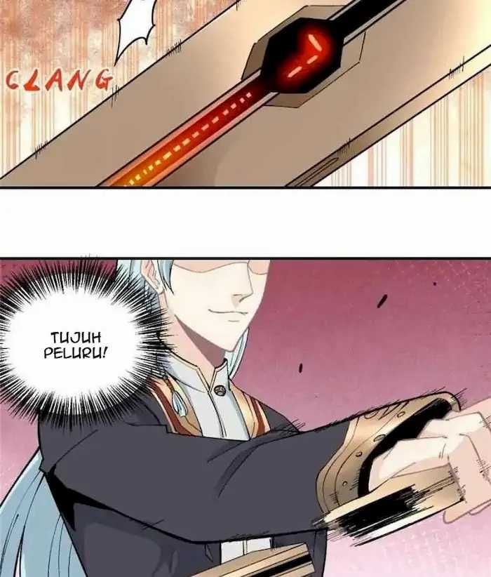 All Hail the Sect Leaders Chapter 37 Gambar 23