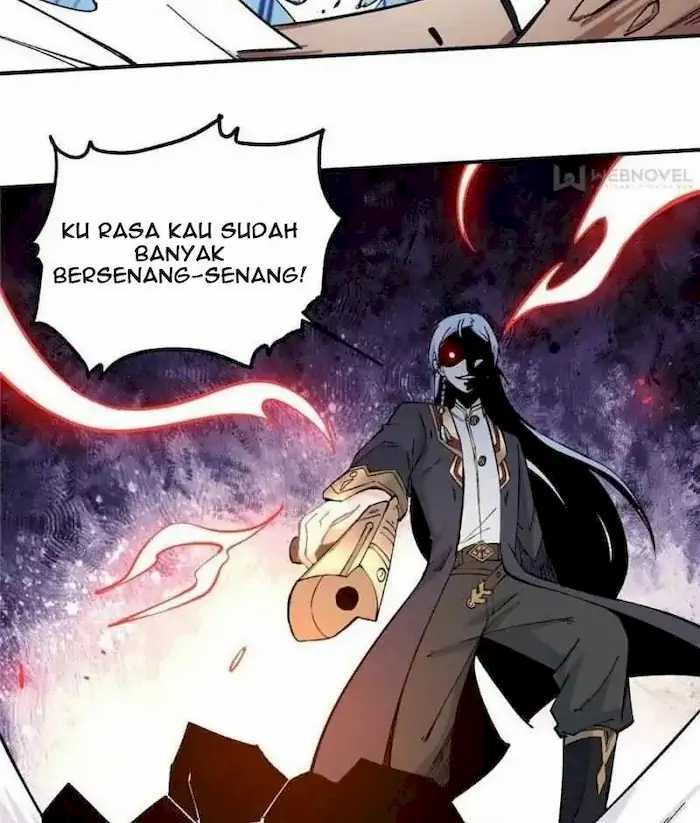 All Hail the Sect Leaders Chapter 37 Gambar 36