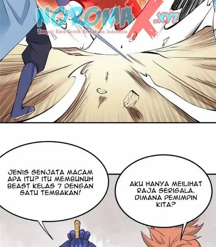 All Hail the Sect Leaders Chapter 38 Gambar 8