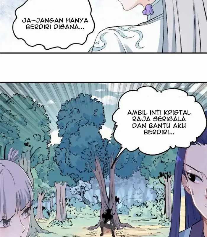 All Hail the Sect Leaders Chapter 38 Gambar 10