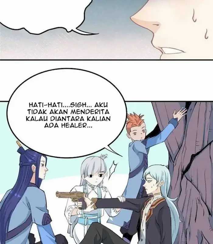 All Hail the Sect Leaders Chapter 38 Gambar 13