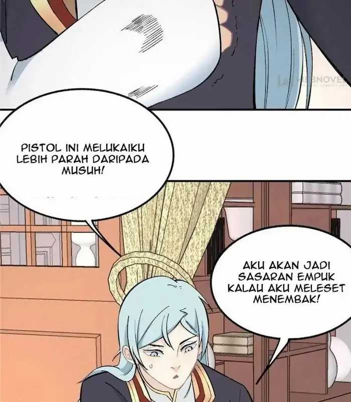 All Hail the Sect Leaders Chapter 38 Gambar 17