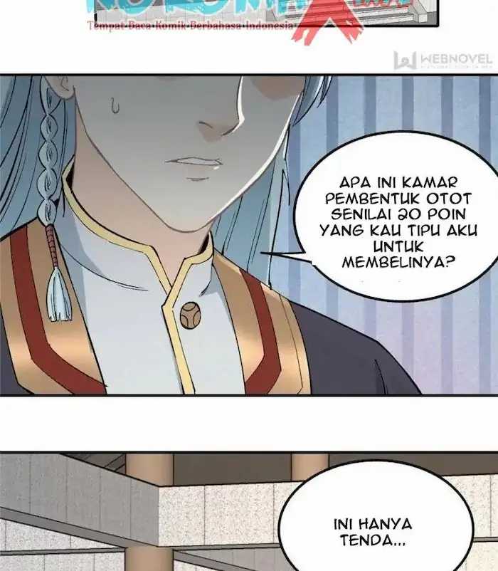 All Hail the Sect Leaders Chapter 38 Gambar 22