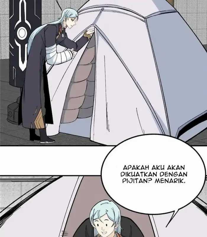All Hail the Sect Leaders Chapter 38 Gambar 26