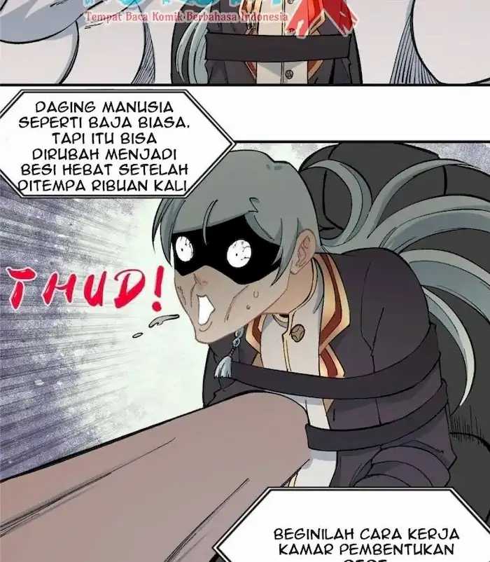 All Hail the Sect Leaders Chapter 38 Gambar 34