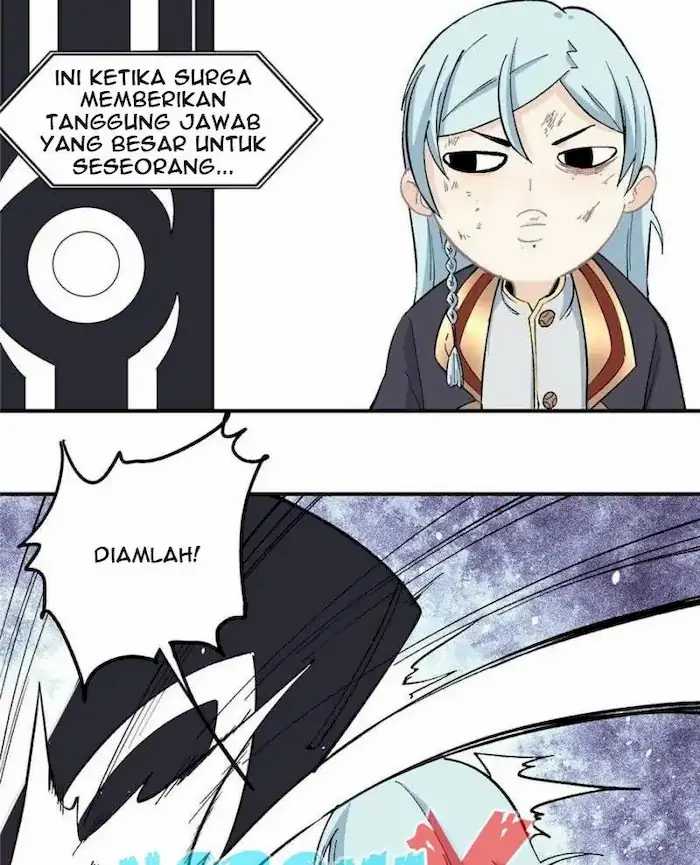All Hail the Sect Leaders Chapter 39 Gambar 8