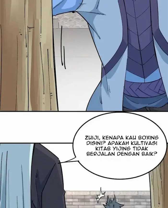 All Hail the Sect Leaders Chapter 39 Gambar 15