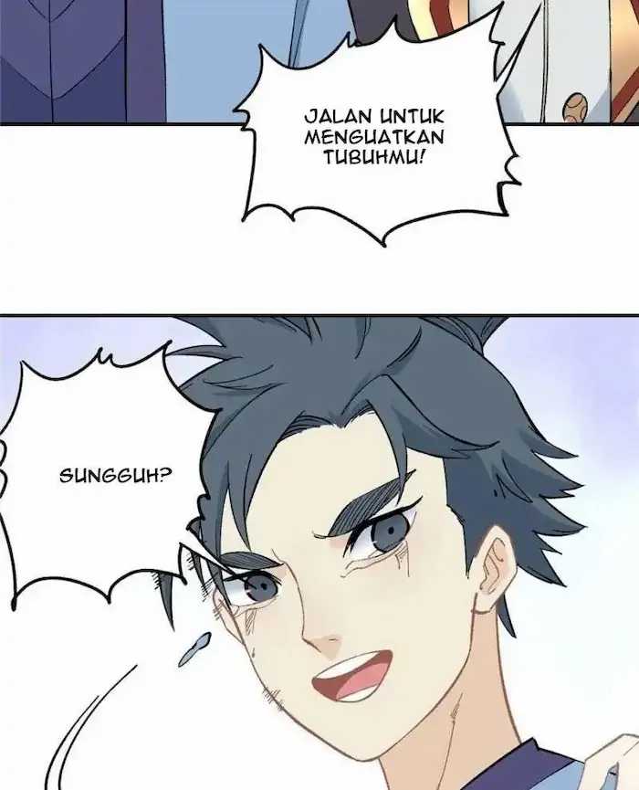 All Hail the Sect Leaders Chapter 39 Gambar 19