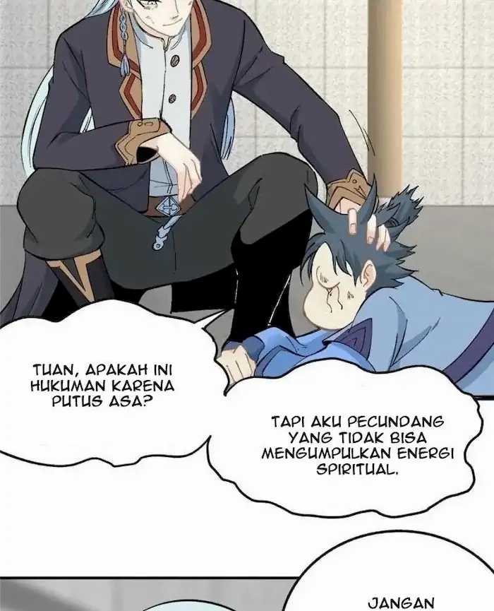 All Hail the Sect Leaders Chapter 39 Gambar 25
