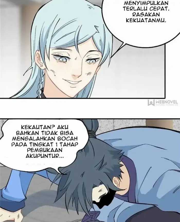All Hail the Sect Leaders Chapter 39 Gambar 26
