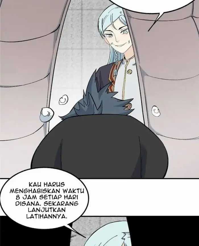 All Hail the Sect Leaders Chapter 39 Gambar 31