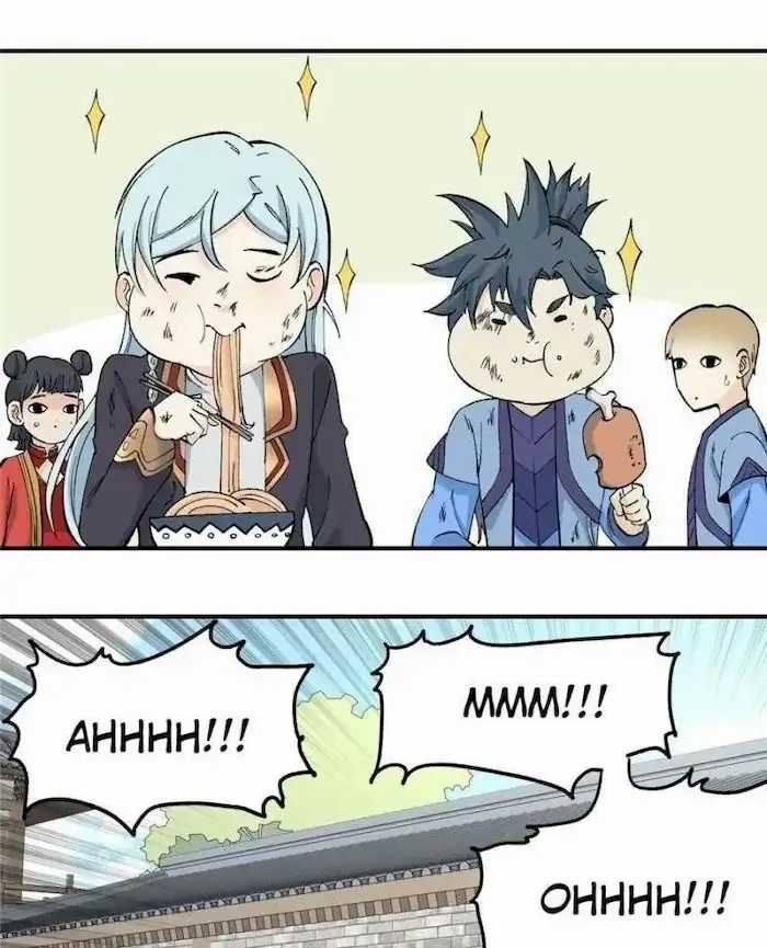 All Hail the Sect Leaders Chapter 39 Gambar 34