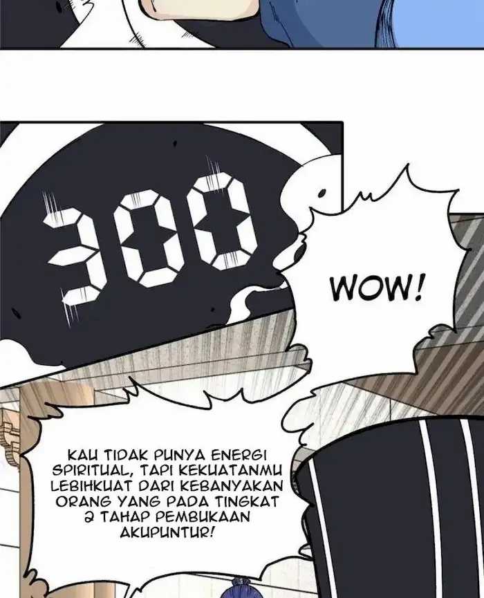 All Hail the Sect Leaders Chapter 39 Gambar 36