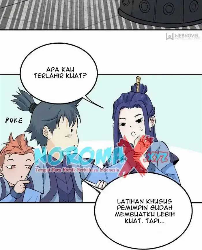 All Hail the Sect Leaders Chapter 39 Gambar 38