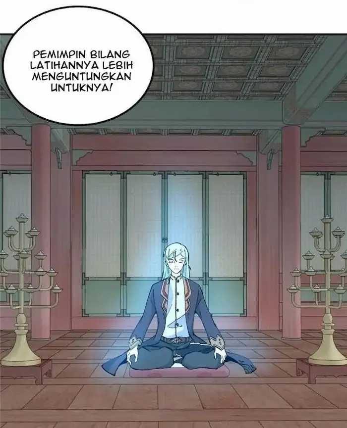 All Hail the Sect Leaders Chapter 39 Gambar 39