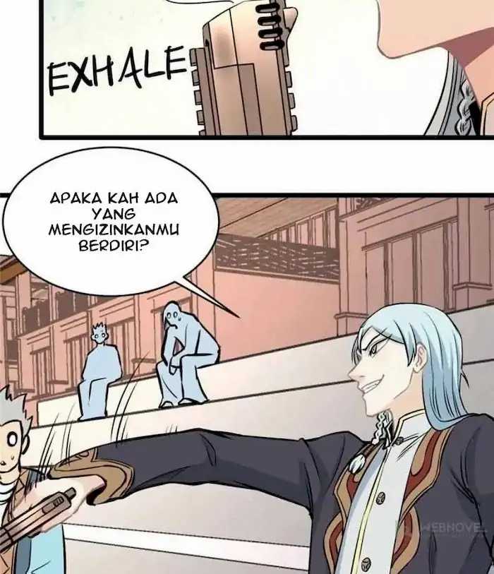 All Hail the Sect Leaders Chapter 47 Gambar 9