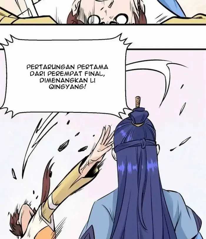 All Hail the Sect Leaders Chapter 47 Gambar 16