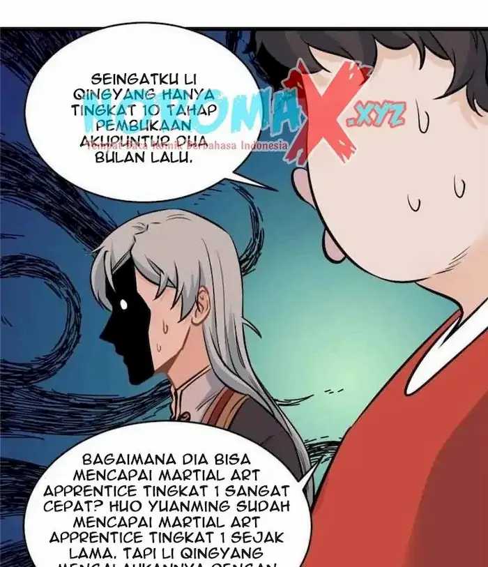 All Hail the Sect Leaders Chapter 47 Gambar 18
