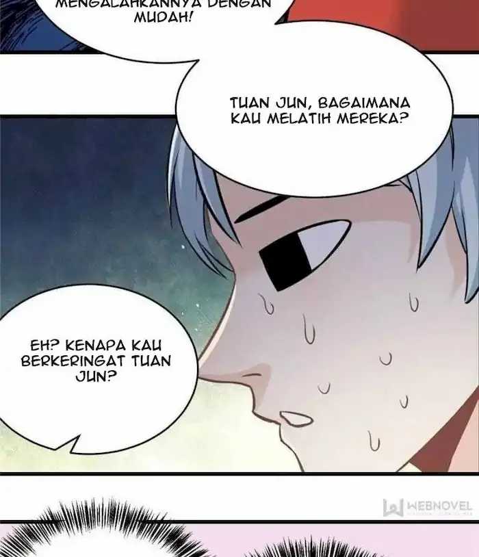 All Hail the Sect Leaders Chapter 47 Gambar 19