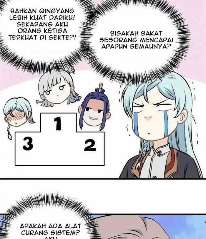 All Hail the Sect Leaders Chapter 47 Gambar 20