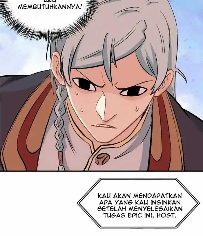 All Hail the Sect Leaders Chapter 47 Gambar 21