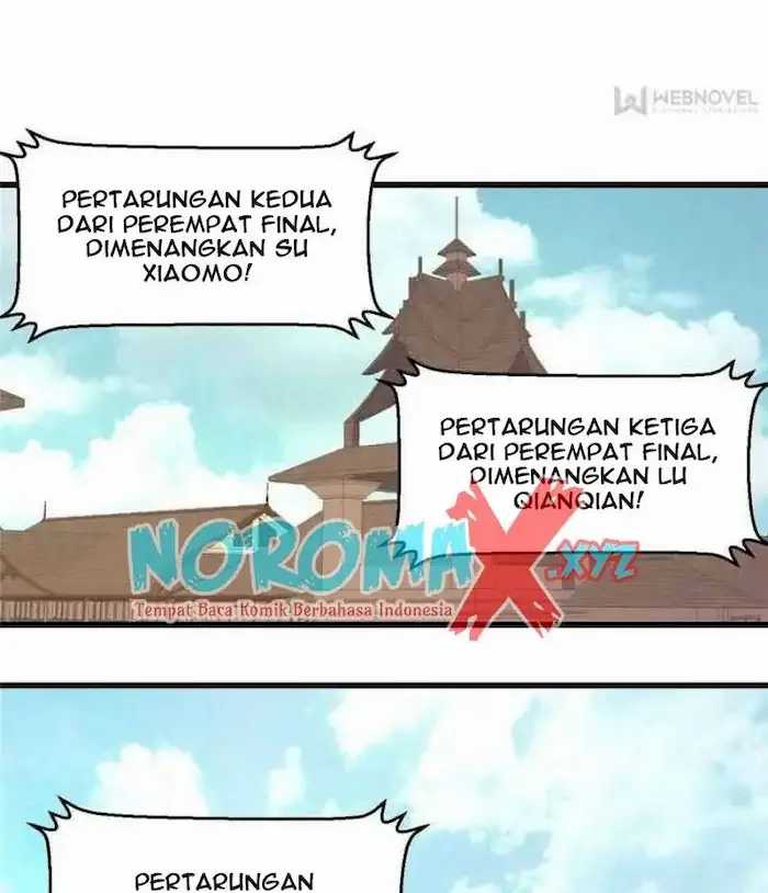 All Hail the Sect Leaders Chapter 47 Gambar 22