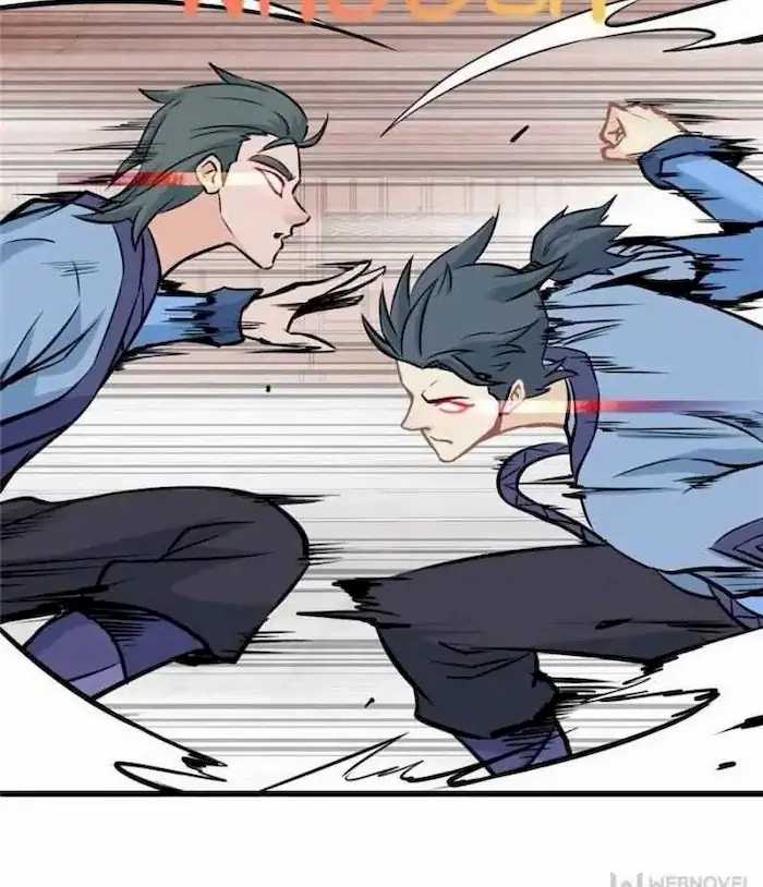 All Hail the Sect Leaders Chapter 47 Gambar 31