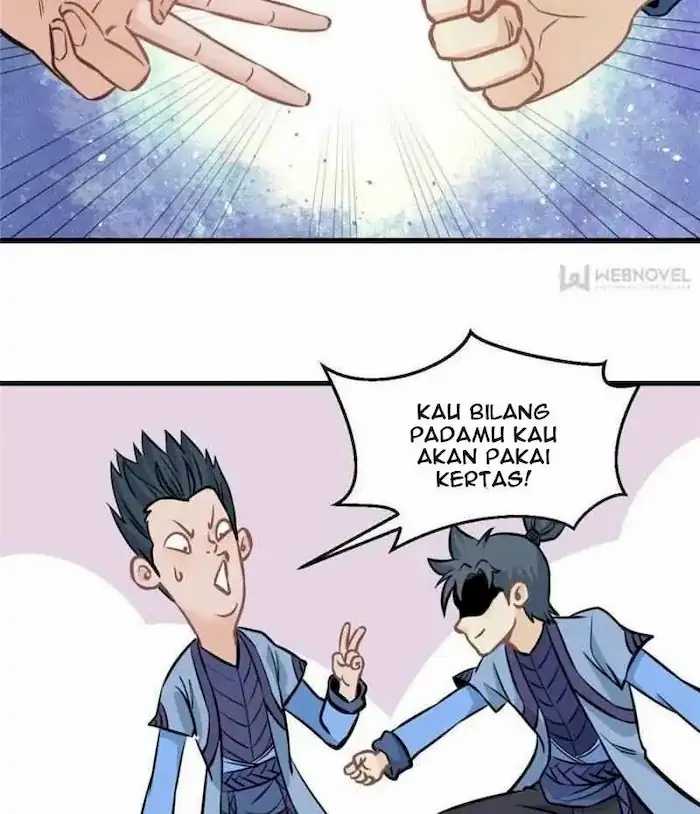 All Hail the Sect Leaders Chapter 47 Gambar 34