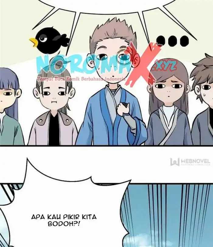 All Hail the Sect Leaders Chapter 47 Gambar 37