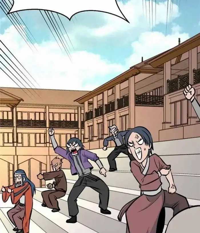 All Hail the Sect Leaders Chapter 47 Gambar 38