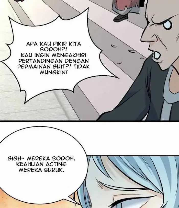 All Hail the Sect Leaders Chapter 47 Gambar 39
