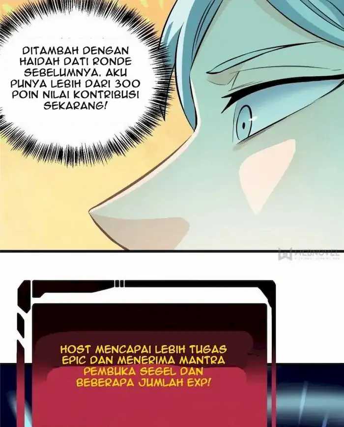 All Hail the Sect Leaders Chapter 48 Gambar 6