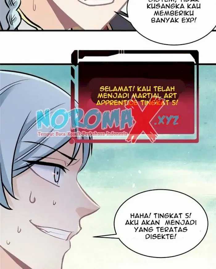 All Hail the Sect Leaders Chapter 48 Gambar 14