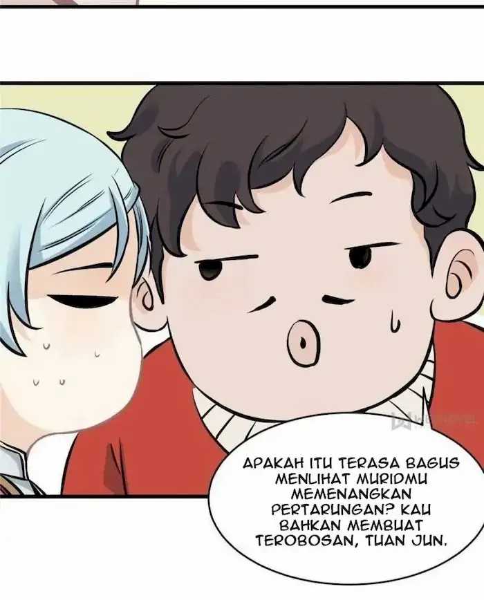 All Hail the Sect Leaders Chapter 48 Gambar 15