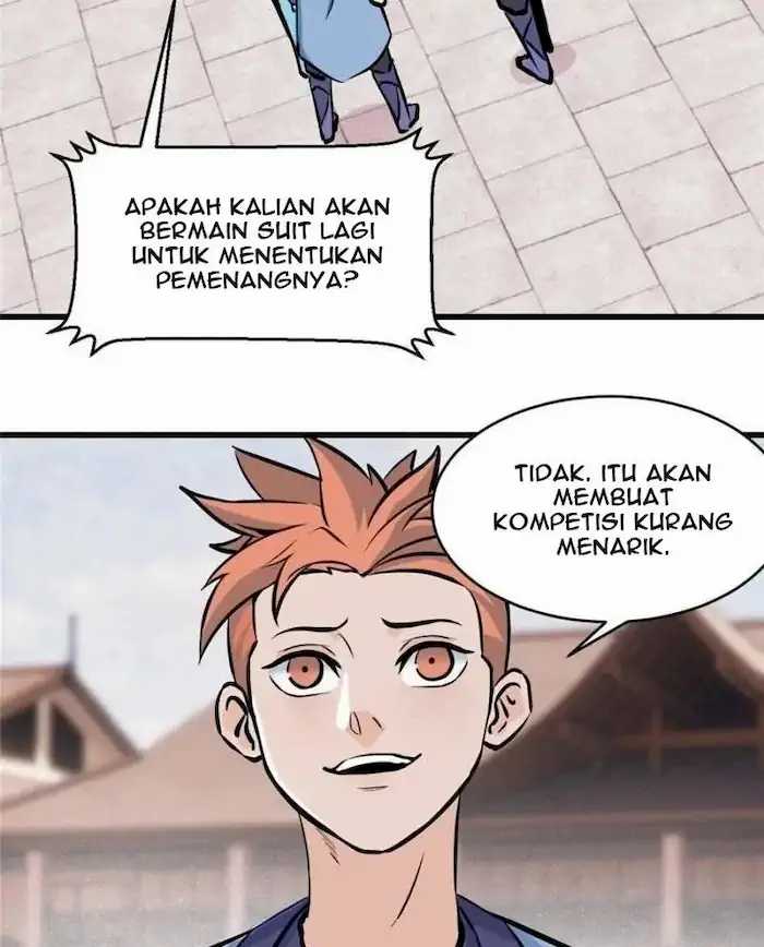 All Hail the Sect Leaders Chapter 48 Gambar 18