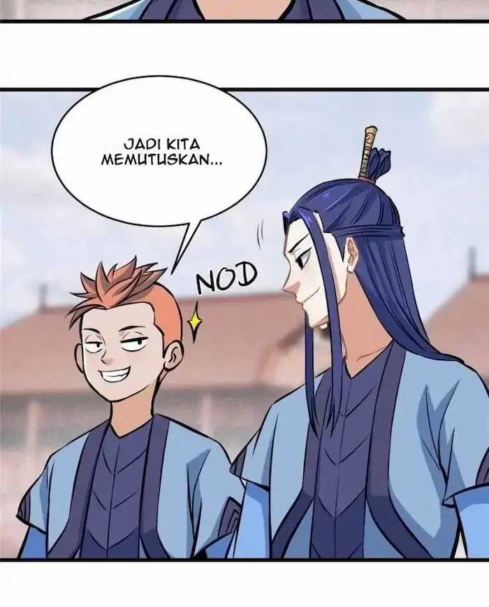 All Hail the Sect Leaders Chapter 48 Gambar 19