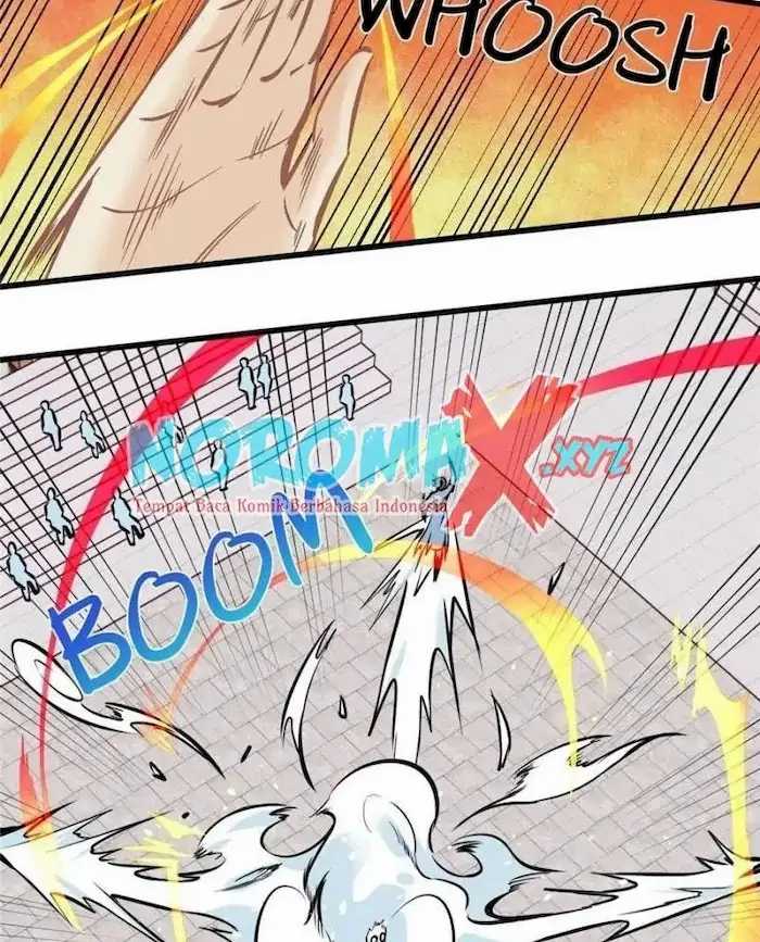 All Hail the Sect Leaders Chapter 48 Gambar 21