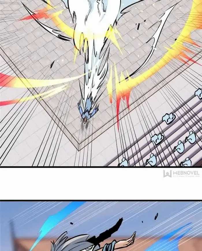 All Hail the Sect Leaders Chapter 48 Gambar 22